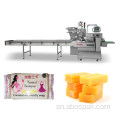 Yakakwira Yekumhanyisa Multi-Function sipo Pillow Packing Machine